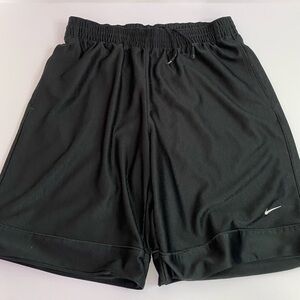 Nike Black Athletic Shorts
